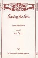 Cover of: East of the sun