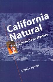 Cover of: California Natural (Brighton Doyle Mysteries)