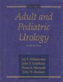 Cover of: Adult and pediatric urology