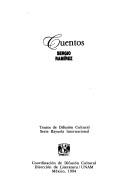 Cover of: Cuentos