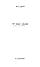 Cover of: Pirandello e i classici by Franco Zangrilli