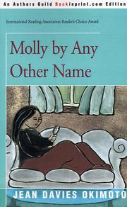 Cover of: Molly by Any Other Name