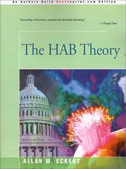 The HAB theory by Allan W. Eckert