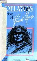 Cover of: Relatos sobre el general Charis by [traducción, edición y revisión, Víctor de la Cruz].