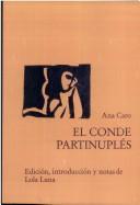 Cover of: El conde Partinuplés