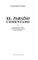 El Paraíso comentado by José Fernández Dougnac