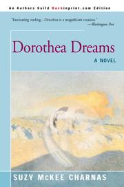 Cover of: Dorothea Dreams by Suzy McKee Charnas, Suzy McKee Charnas