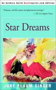 Star dreams by June Flaum Singer