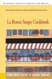 Cover of: LA Bonne Soupe Cookbook