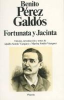 Cover of: Fortunata y Jacinta