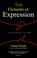 Cover of: Elements of Expression