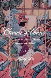 Cover of: Crown of Venus: A Guide to Royal Women Around the World