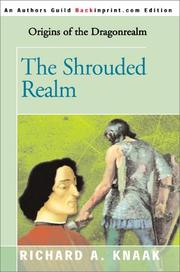 Cover of: The Shrouded Realm (Dragonrealm)