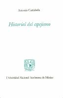 Cover of: Historial del espejismo