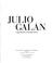 Cover of: Julio Galán