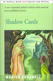 Cover of: Shadow Castle: Expanded Edition