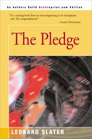 The Pledge by Leonard Slater