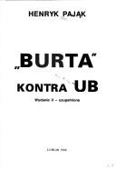 Cover of: "Burta" kontra UB
