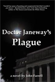 Cover of: Doctor Janeway's Plague by John Farrell