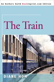 Cover of: The Train by Diane Hoh