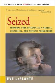 Cover of: Seized by Eve LaPlante