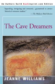 Cover of: The Cave Dreamers by Jeanne Williams