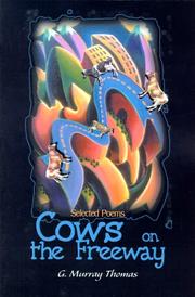 Cover of: Cows on the Freeway: Selected Poems