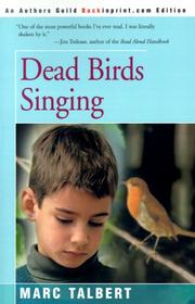 Cover of: Dead Birds Singing