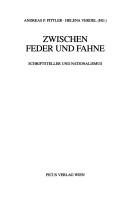 Cover of: Zwischen Feder und Fahne: Schriftsteller und Nationalismus