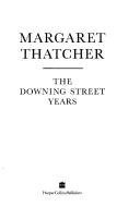 Cover of: The Downing Street years