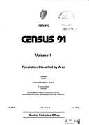 Cover of: Census 91 | 