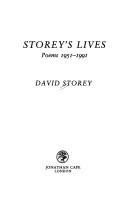 Cover of: Storey