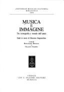 Cover of: Musica e immagine by a cura di Biancamaria Brumana e Galliano Ciliberti.