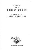 Cover of: Euripides' The Trojan women: a new version
