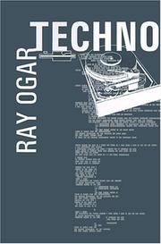 Cover of: Techno | Ray Ogar