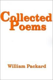 Cover of: Collected Poems