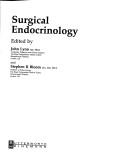 Cover of: Surgical endocrinology | John Lynn