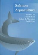 Cover of: Salmon aquaculture