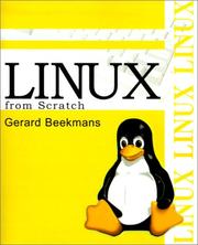 Cover of: Linux from Scratch by Gerard Beekmans