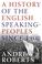 Cover of: A History of the English-Speaking Peoples Since 1900