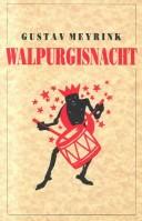Walpurgisnacht by Gustav Meyrink