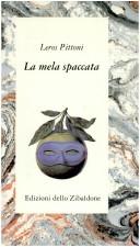 Cover of: La mela spaccata