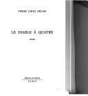 Cover of: Le diable à quatre: roman