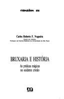 Cover of: Bruxaria e história