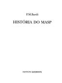 Cover of História do MASP