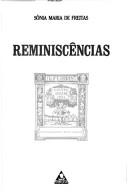 Cover of: Reminiscências