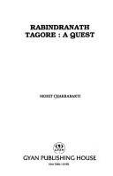 Cover of: Rabindranath Tagore by Mohit Chakrabarti