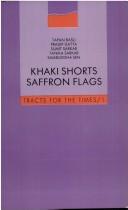 Cover of: Khaki shorts and saffron flags by Tapan Basu ... [et al.].