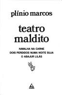 Cover of: Teatro maldito