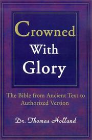 Cover of: Crowned With Glory  | Thomas Holland